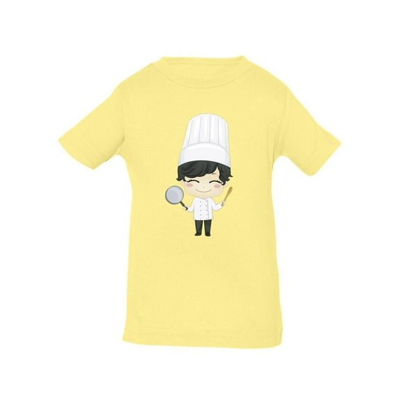 Chef Boy T-Shirt Toddler -Image by Shutterstock,  5 Toddler