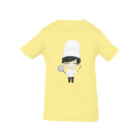 

Chef Boy T-Shirt Toddler -Image by Shutterstock 5 Toddler