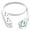 White, variant on Maximm 3 ft. 16/3 Extension Cord 360 Rotating Plug 1-Outlet 13A, 1625 Watts, UL Certified, White