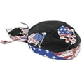 thumbnail image 4 of Zan Headgear Flydanna Headwrap Vintage Patriot, 4 of 4