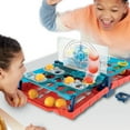 thumbnail image 6 of Battleship Shots Board Game for Kids and Family Ages 8 and Up, 2 Players, 6 of 8