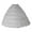 White, variant on Full Shape 6 Hoop Skirt Ball Gown Petticoat Underskirt For Wedding Vacation Holiday Female Dailywear