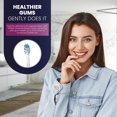 thumbnail image 4 of PHILIPS Sonicare ProtectiveClean Electric Toothbrush with Plaque Control Brush Head, Rechargeable Sonicare Toothbrush with Pressure Sensor, Phillips Sonic Toothbrush, Gum Health Brush Head, 4 of 7