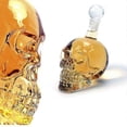 thumbnail image 3 of 1000ml Decanter Crystal Head glass Vodka, 3 of 4