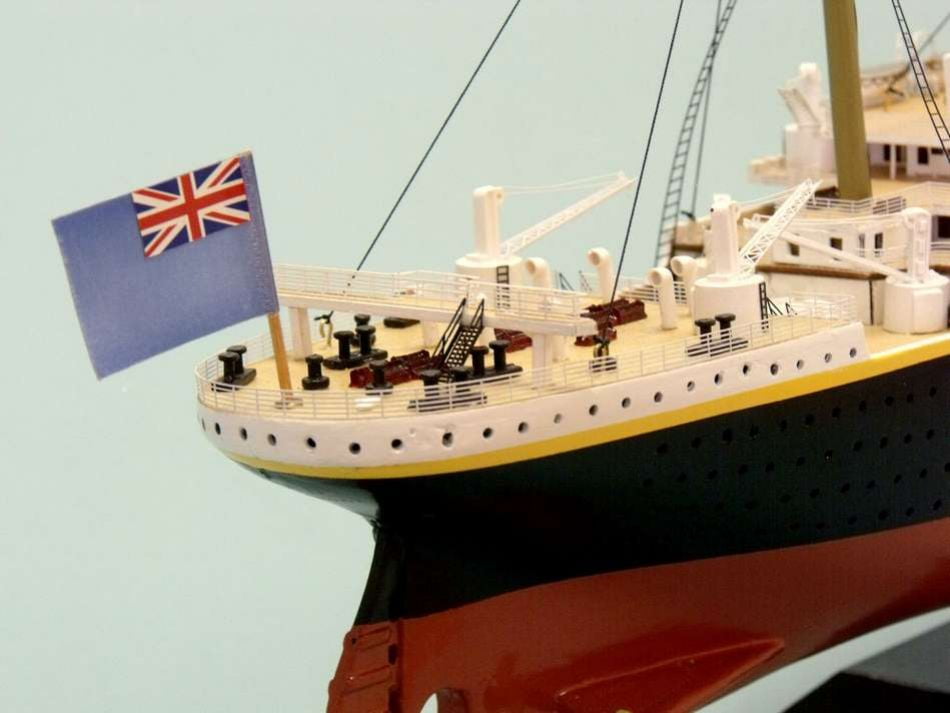 titanic toy remote control