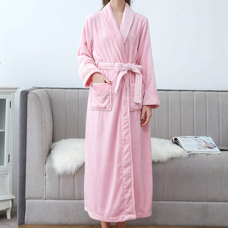 Lisingtool Pajamas for Women Set Women's Wear Winter Home Wear