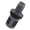 B, variant on Quick Install Threaded Shanks Drill Chucks Suitable With 20UNF Bit For Woodworking & Carpentry