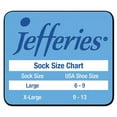 thumbnail image 2 of Jefferies Socks Womens Sport Seamless Cushion Navy Quarter Ankle Socks 3 Pair Pack, 2 of 5