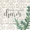 thumbnail image 2 of Kimberly, Allen 15x15 White Modern Wood Framed Museum Art Print Titled - Farm House Charm 2, 2 of 4