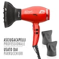 thumbnail image 2 of Pack Secadora Parlux Alyon Red con Difusor, 2 of 5