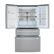 LG LRMVS3006S 29.5 Cu. Ft. Stainless French-door Smart Refrigerator