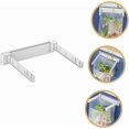 thumbnail image 2 of Garbage Bag Hanger Garbage Can Trash Bags Kitchen Trash Bag Holder Sink Trash Bag Stand Trash Bag Holder Rack Sink Supply Garbage Bag Rack Trash Can, 2 of 5