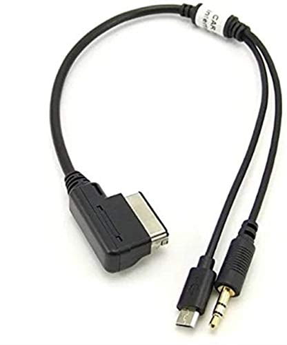 Compatible for Mercedes Benz MMI Music 