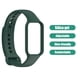 thumbnail image 3 of Bsvklp Correa Reloj Suave Correa Reloj Ajustable para Redmi Band 2 (verde), 3 of 8