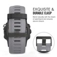thumbnail image 4 of Correa de reloj MoKo compatible con Garmin Fenix 3/5X [paquete de 4], 4 of 8
