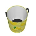 thumbnail image 3 of Gaeub Bright Lemons Dirty Clothes Storage Basket, Toy Storage Bin for Storing Clothing, Diapers, Toys - Medium, 3 of 8