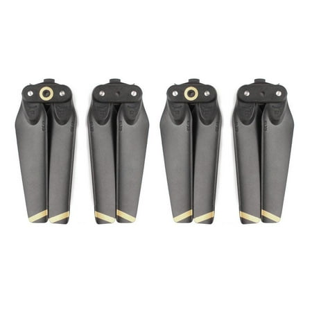 Kayannuo Back to School Clearance Toys Propellers 4pcs for DJI Spark Drone Folding Blade 4730F Props RC Parts