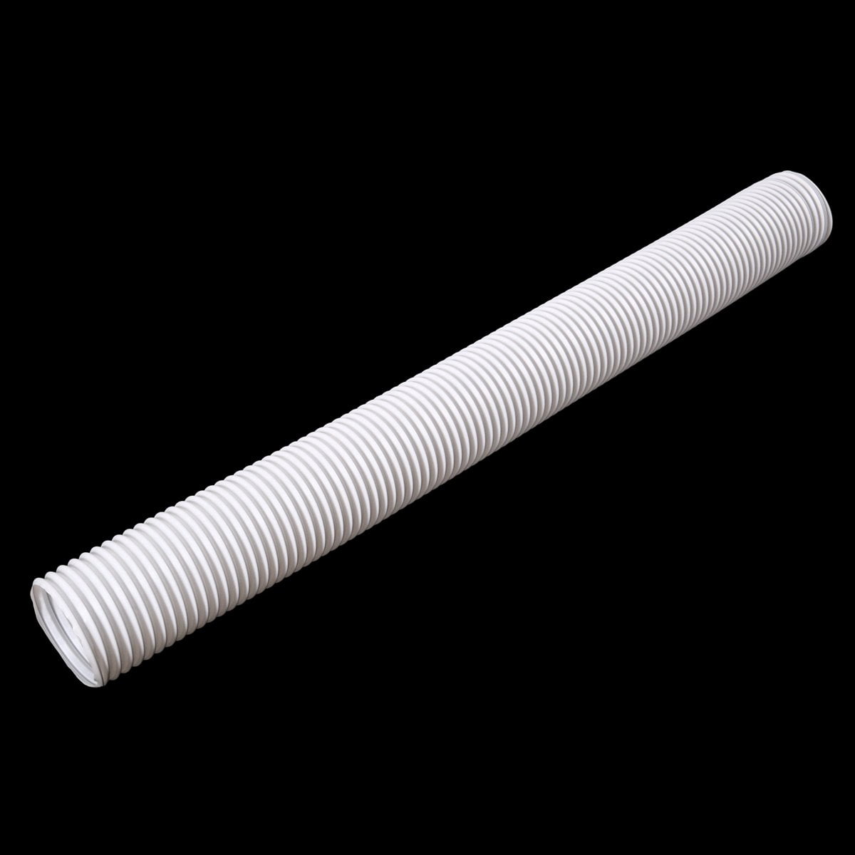 2X Exhaust Hose for Portable Air Conditioner,5.9 Inch Diameter Counterclockwise Thread,for 5.9 Inch AC Vent Hose
