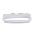 thumbnail image 4 of Worgeous Blue Hanging Trash Bag Holder for Kitchen with Strong LoadBearing PP Material Fits Various Scenes 7.8 Inches Wide, 4 of 8