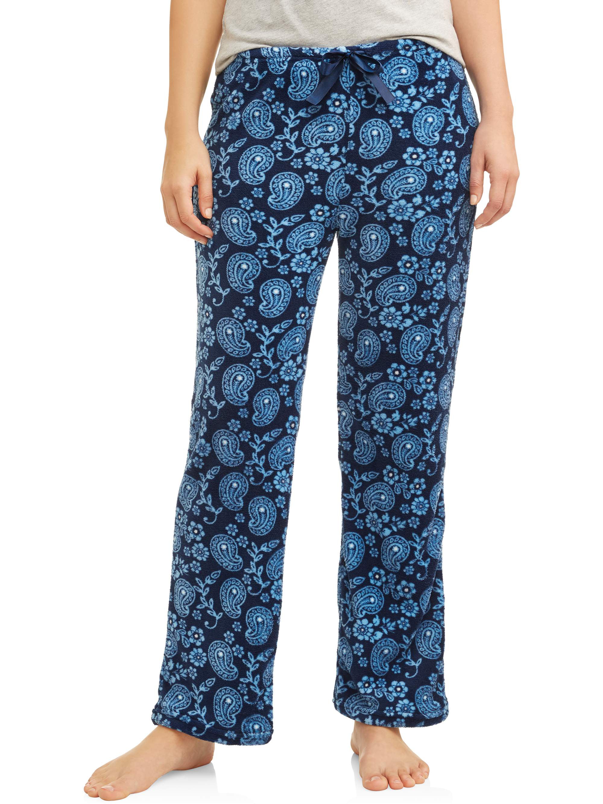 Mayfair Women's Velvet Pants - Walmart.com
