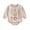Beige, variant on Bagilaanoe Newborn Baby Girl Boys Easter Romper Sweatshirt Long Sleeve Bodysuits Carrot Print Pullover 3M 6M 12M 18M Infant Casual Tee Tops