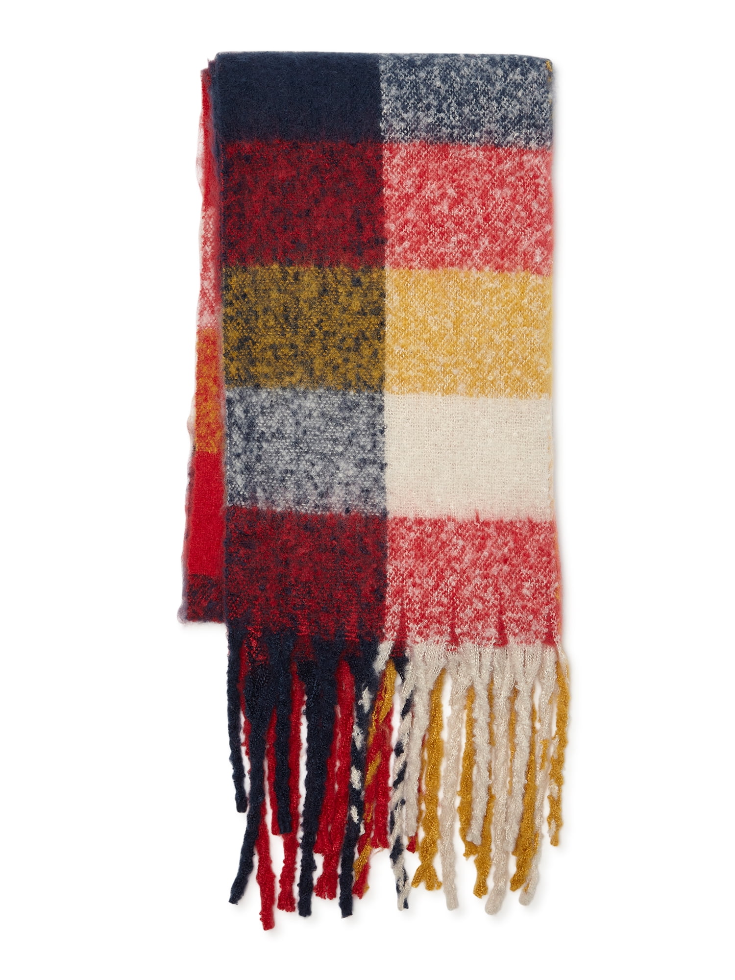 Time and Tru Women's Blanket Scarf