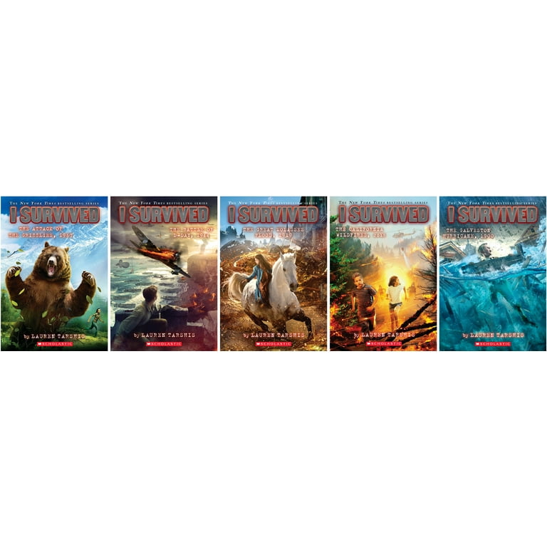 I survived 21冊セット Amazon.com: I Survived Series Complete Books Set (21 Books