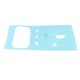 thumbnail image 5 of Botón de Panel de consola Interior, cubierta de silicona, accesorio impermeable para Atto 3, Material suave desmontable decorativo Azul 37x19cm, 5 of 8