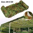 thumbnail image 5 of Filet de Camouflage Chasse Cache Camping Filet de Forêt 3X5m Housse de Canapé pour Chats, 5 of 5