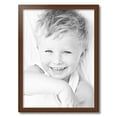 thumbnail image 2 of ArtToFrames 19x26 inch Walnut Picture Frame, Brown Wood Poster Frame (4096), 2 of 8