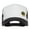 White Black, variant on Trainer Red Poke Monster Embroidered Mesh Cap - White Red OSFM