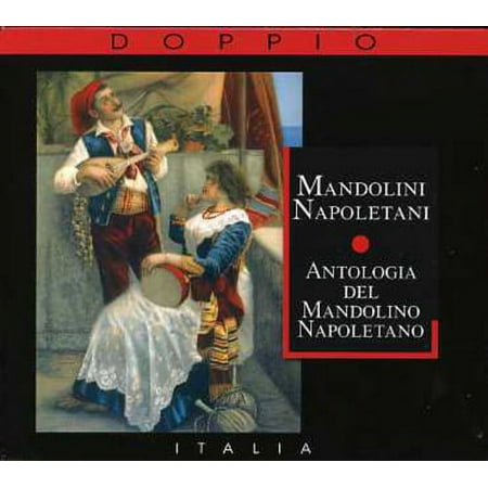 Mandolini Napoletani: Antologia Del Mandolino Napoletano