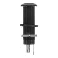 thumbnail image 1 of Accesorios de precisión para toma de corriente de guitarra eléctrica y acústica. Conector con clavija metálica y toma de salida para uso profesional., 1 of 7