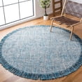 thumbnail image 2 of SAFAVIEH Vermont VRM701M Handmade Blue / Grey Rug, 2 of 10