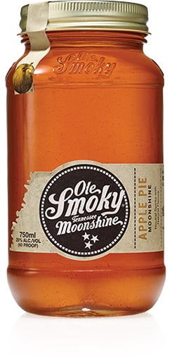 Ole Smoky Apple Pie Moonshine 750 Ml Walmart Com