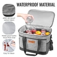 thumbnail image 3 of Bolsa Térmica KAEFUYS Aislada 30L para Camping, Viaje, Picnic, 3 of 9