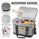 thumbnail image 3 of Bolsa Térmica KAEFUYS Aislada 30L para Camping, Viaje, Picnic, 3 of 9