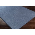 thumbnail image 3 of Mark&Day Outdoor Rugs, 5x7 Tonsel Traditional Indoor/Outdoor Blue Area Rug, Non Shedding Blue Carpet for Patio, Porch, Deck, Bedroom, Living Room or Kitchen (5'1" x 7'), 3 of 7