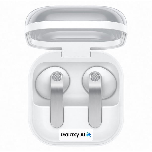 Audifonos Samsung Galaxy Buds 4 Blancos