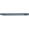 thumbnail image 6 of HP 15.6" Business Laptop with Microsoft Office 365 with Copliot AI, 4GB RAM 128GB SSD, Quad-Cores Intel Processor, Windows 11, PLUSERA Earphones & 8-in-1 Hub Included, Moonlight Blue, 6 of 7