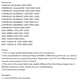 thumbnail image 5 of Actuador De Cerradura De Puerta Actuador De Pestillo De Cerradura De Puerta Delantera Izquierda/Derecha Compatible Con Chevrolet Cadillac Advancent VI012376-01, 5 of 6