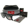 thumbnail image 2 of Ray-Ban Men's Gradient Original Wayfarer RB2140-901/58-54 Black Wayfarer Sunglasses, 2 of 5