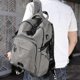thumbnail image 2 of Casual Backpack Women's Fashion Simple Multi-functional Large-capacity Oxford Cloth Student Schoolbag Computer Bag A, 2 of 4