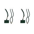 thumbnail image 4 of Sidaley Teléfono universal Cordones anti-perdida Teléfono móvil DIY Cuello extraíble Cuerda colgante Correa ajustable Suministros para teléfonos Type2 NO2, 4 of 5