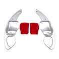 thumbnail image 1 of 1 Par de Interruptor de Coche Plateado para Golf R32 GTX / / GT-TSI 2Pack, 1 of 6