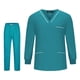 thumbnail image 4 of Conjuntos de uniformes médicos Yinane uniforme de mujer, 4 of 7