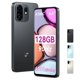 thumbnail image 1 of Smartphone ITEL A100C 4G 128GB, 3GB RAM Negro Desbloqueado, 1 of 4