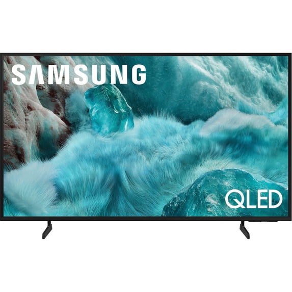 Restored Samsung - 55” Class Q7F Series QLED 4K UHD Samsung Vision AI Smart Tizen TV 2025 QN55Q7FAAFXZA