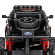 New Bright (1:24) Ford Raptor Battery Remote Control Black Truck, 2424-4K2 Child