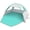 Mint Green, variant on Venustas UPF 50+ Beach Tent, Easy Setup Sun Shelter for 3/4/6/8 People, Windproof Outdoor Canopy Shade with Portable Carry Bag